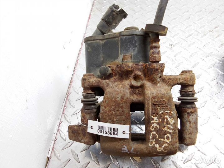 Суппорт задний левый Audi A6 C6