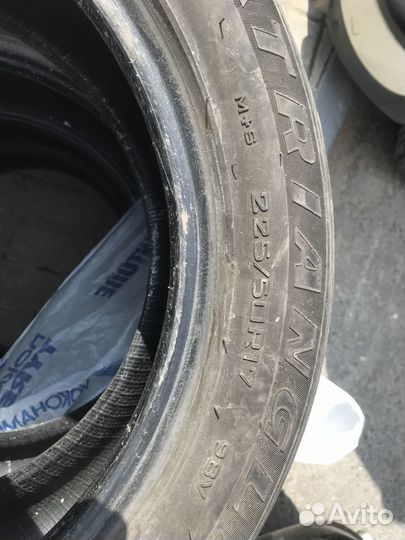 Triangle TR968 225/50 R17 98H