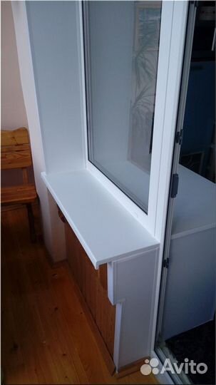 Новые пластиковые окна