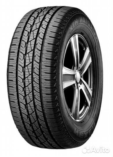 Nexen Roadian HTX RH5 275/60 R20