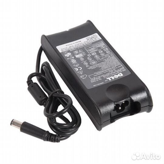 Блок питания Dell 19.5V/4,62A (7.4x5.0 mm)