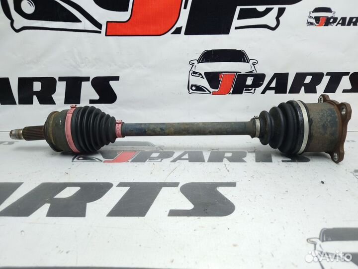 Привод задний Suzuki Grand Vitara II (2005—2008)