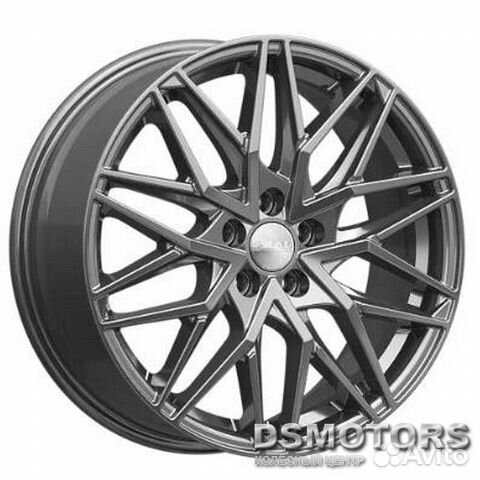 Диски Азимут 7.0/17 5x108 ET50 d63.35 графит