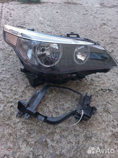 Фара BMW 5 e60/e61галоген