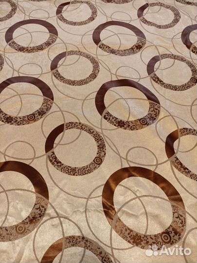 Ткань жаккард блэкаут