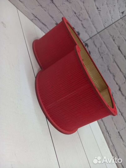 Подарочная коробочка в виде сердца