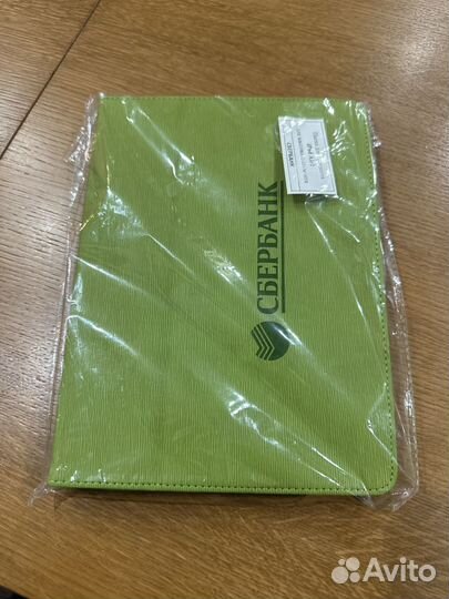 Чехол на планшет iPad Air 2 сбербанк