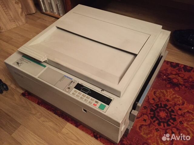 Копировальный аппарат Rank Xerox KB-1