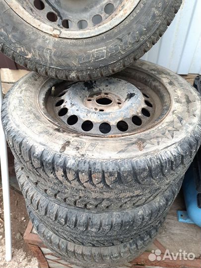 Bridgestone Ice Cruiser 7000 195/65 R15