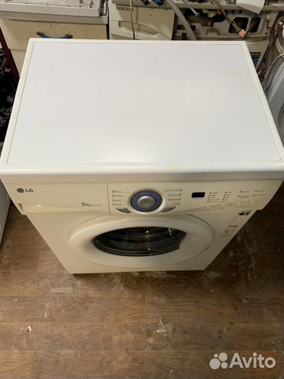 Стиральная машина lg 5кг