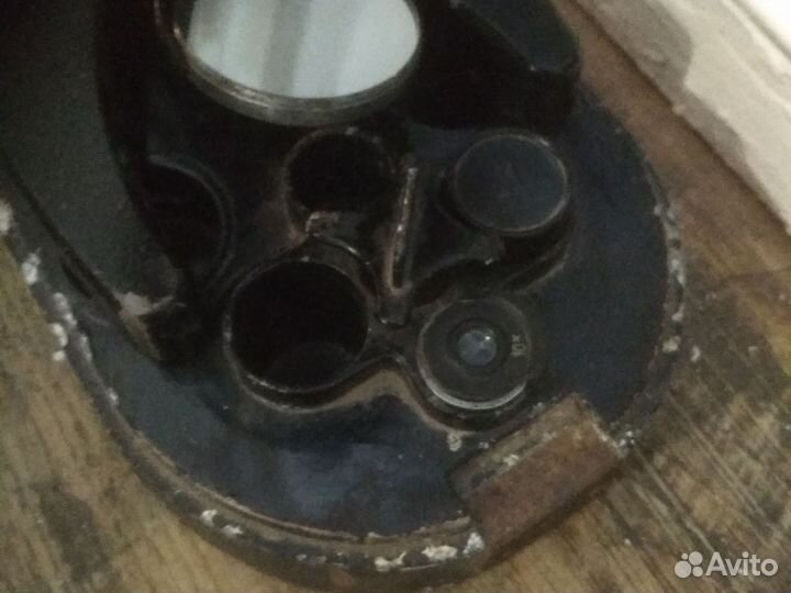 Микроскоп СССР