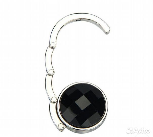 Держатель-крючок для сумок Crystal