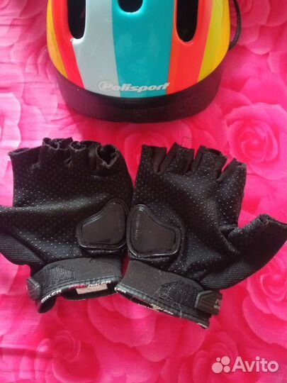 Велошлемы (46-52, 44-48)