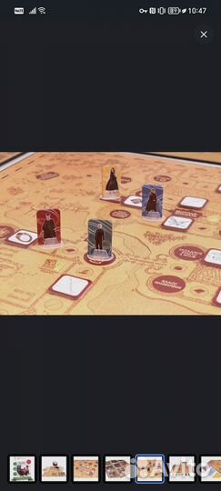 Настольная игра Гарри Поттер