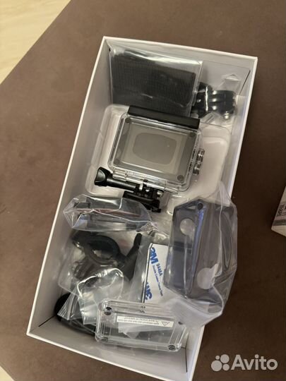Экшн камера sjcam sj4000
