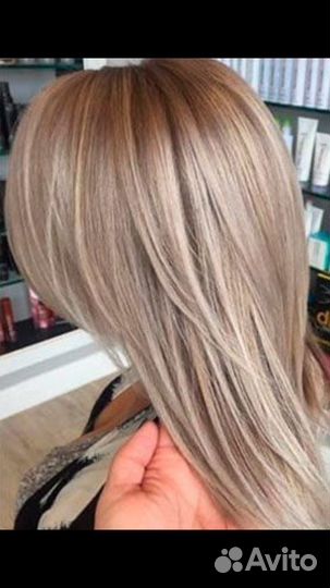 Услуги парикмахера колориста