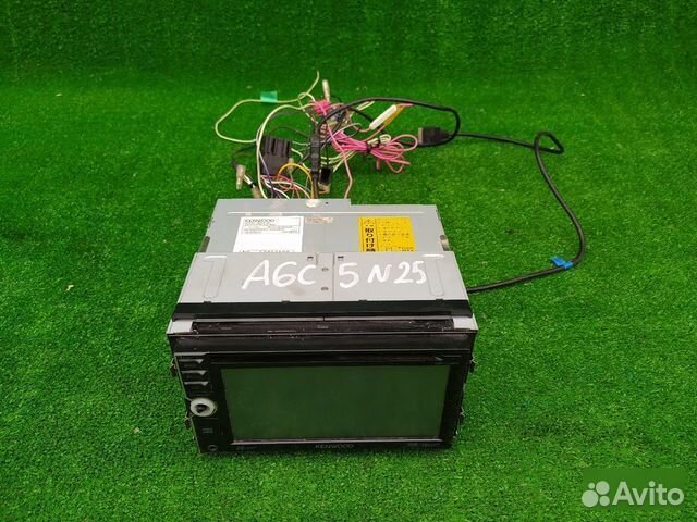 Магнитофон Kenwood MDV-L300