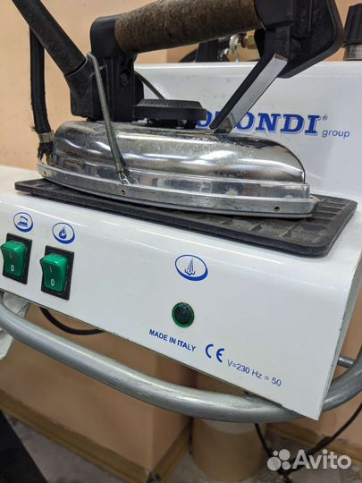 Парогенератор Rotondi mini 3 на 3,2 литра