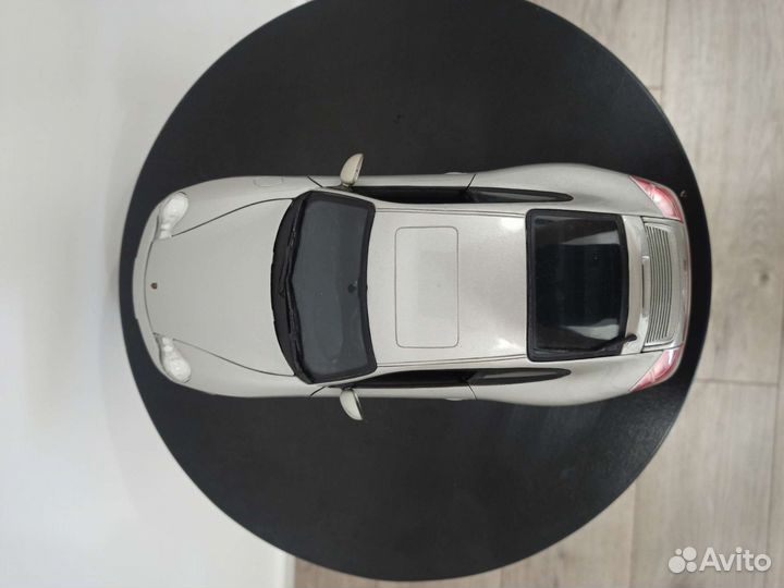 Модель Porsche 911