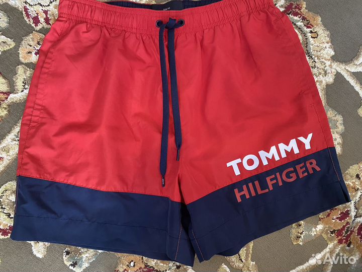 Tommy hilfiger бордшорты