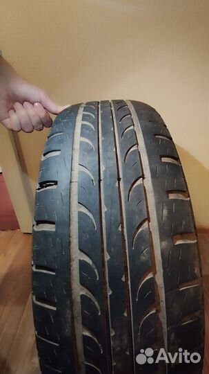 Колеса летние 185/70 r14