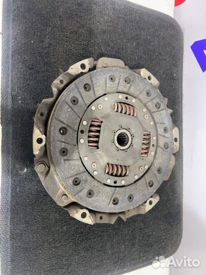 Корзина сцепления Suzuki Wagon R+ G13BB 2001Г