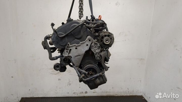 Тнвд Volkswagen Touran, 2008