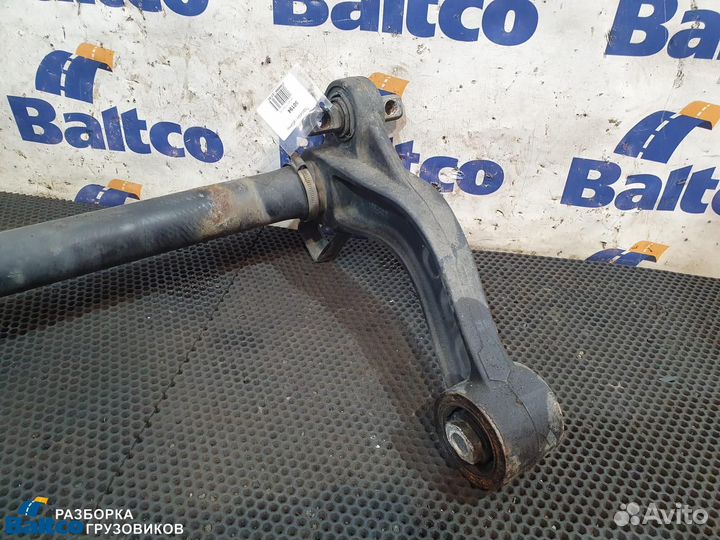 81417156016 Торсион кабины MAN TGS (2007-2020)