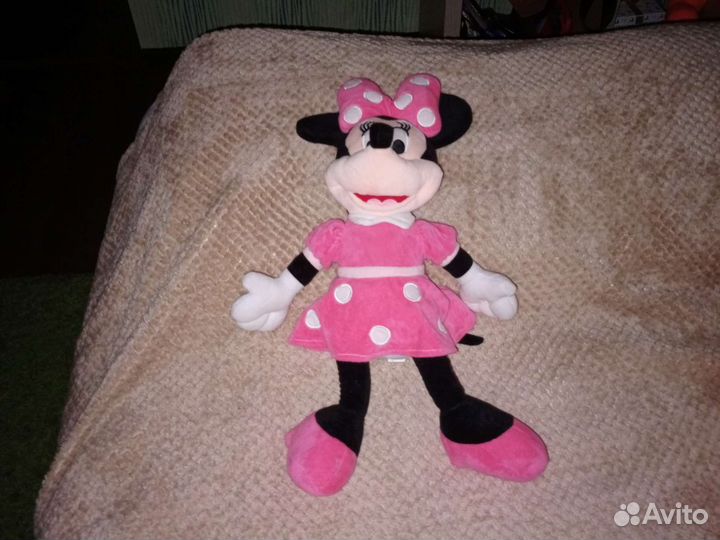 Игрушка Мики маус