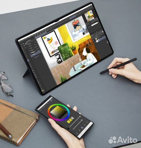 Samsung Galaxy Tab S8/S8+ Новый/магазин/трейд-ин