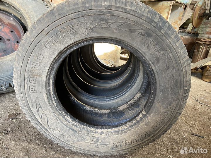 Rapid River K-214 4x4 245/70 R16
