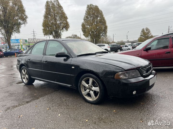 Audi A4 1.8 AT, 2001, 400 000 км