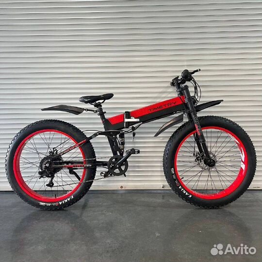Велосипед фэтбайк новый
