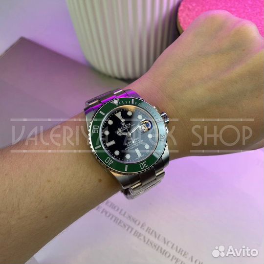Часы мужские Rolex submariner #2020960