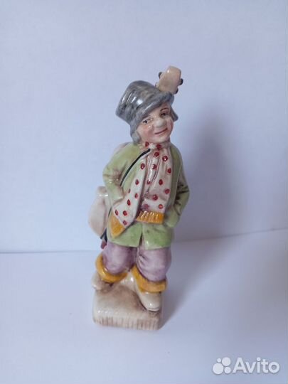 Фарфоровая статуэтка Германия