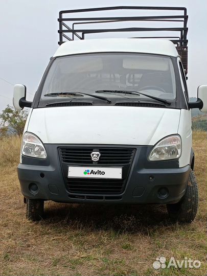 ГАЗ ГАЗель 33023, 2006