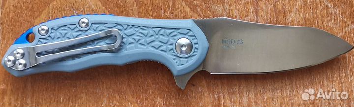 Steel Will Modus Mini F25M-14