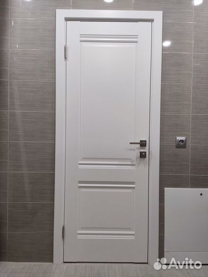 Установка дверей