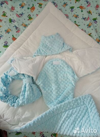 Комплект для новорожденного