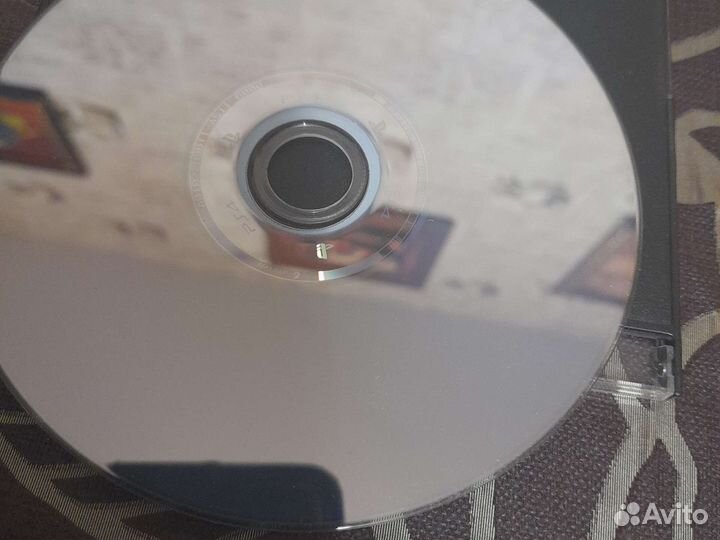 Игра для приставки ps4 Second son