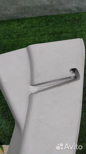 Обшивка багажника левая Citroen C4 Grand Picasso