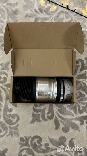 Пневмостойка porsche cayenne 958 новая оригинал