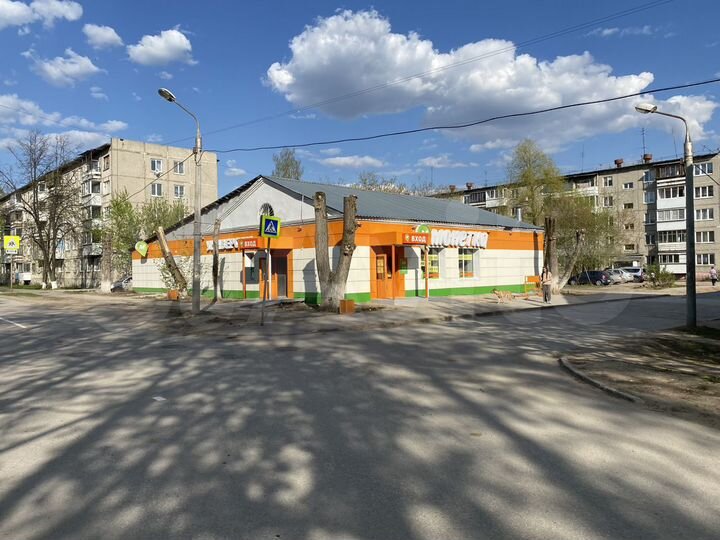 Арендный бизнес Монетка, 365 м²
