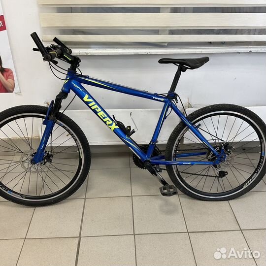 Скоростной велосипед прм2