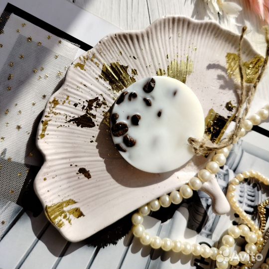 Аромасаше ручной работы