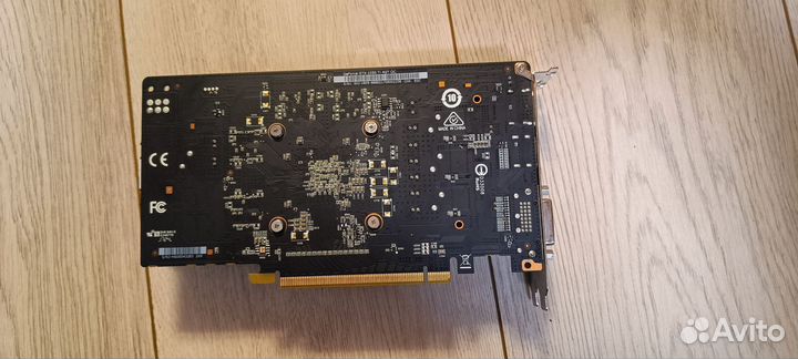 Msi geforce gtx 1050 ti