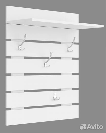 Вешалка настенная в прихожую