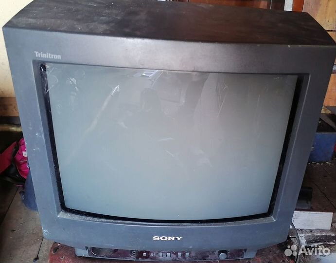 Телевизор sony