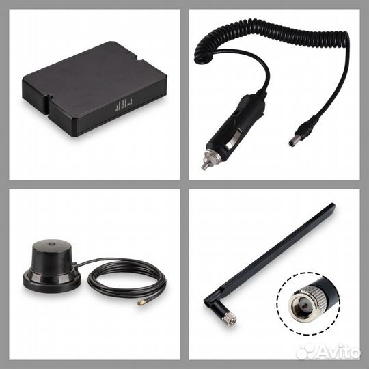 Усиление сотовой связи в автомобиле