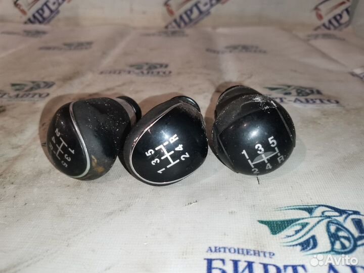 Ручка кпп Ford Focus II рестайлинг (2007—2011)